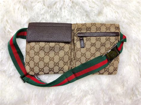 men's bum bag designer|gucci fanny pack men's.